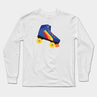 Rollerskate Long Sleeve T-Shirt